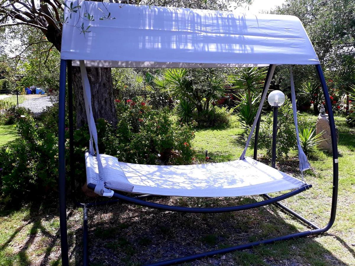Casa Vacanza Gaia Relax Pula Esterno foto