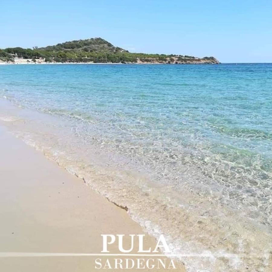 Casa Vacanza Gaia Relax Pula Esterno foto
